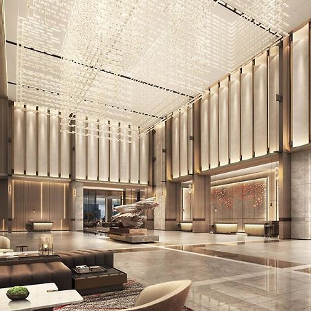 Wuhan Marriott Hotel Hankou Екстериор снимка