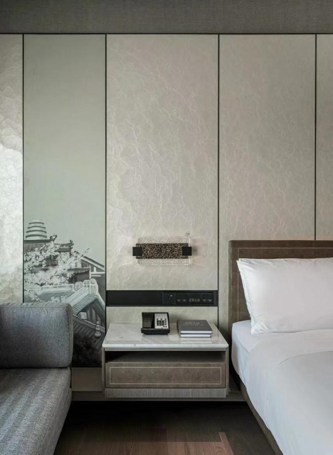 Wuhan Marriott Hotel Hankou Екстериор снимка